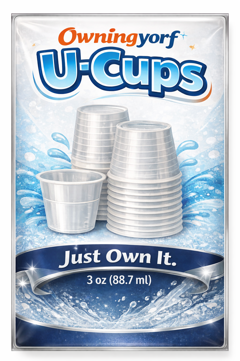 Owningyorf U-Cups product image